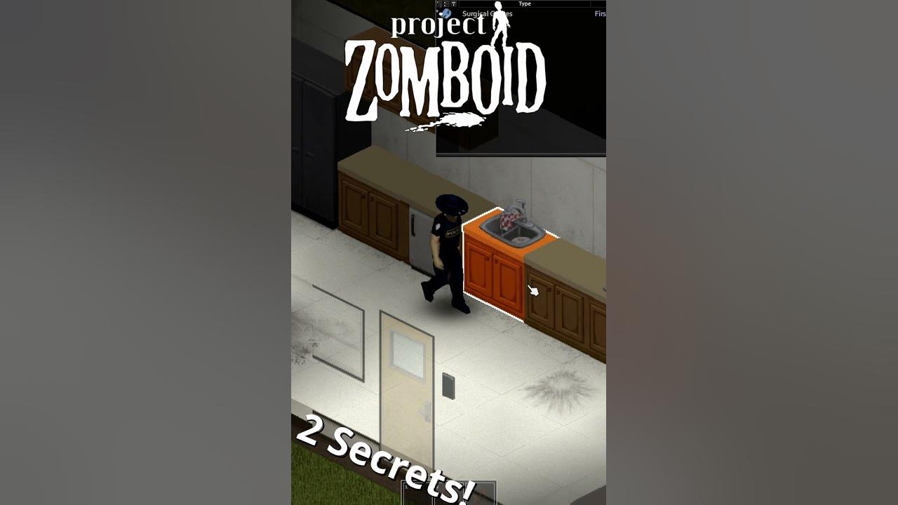 Hidden Breaking Bad Lab in Project Zomboid Project Zomboid Field