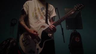 Comeback Kid - "Do Yourself A Favor" (GUITAR COVER)