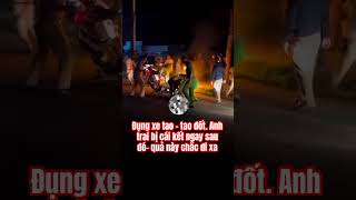 Xe tao thích tao đốt