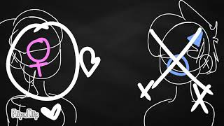 Yes and No meme (bisexual awareness)