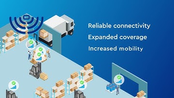 Private Cellular Solutions for Manufacturing, Distribution & Logistics Facilities