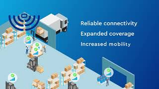 Private Cellular Solutions for Manufacturing, Distribution & Logistics Facilities