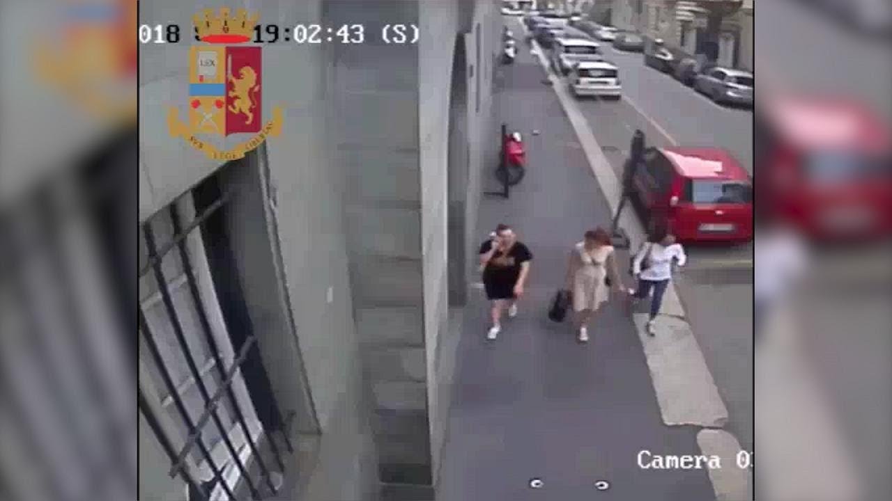 Milano: insospettabili e 