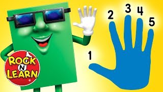 Learn to Count to 5 | Song for Preschoolers | What Does Zero Mean?