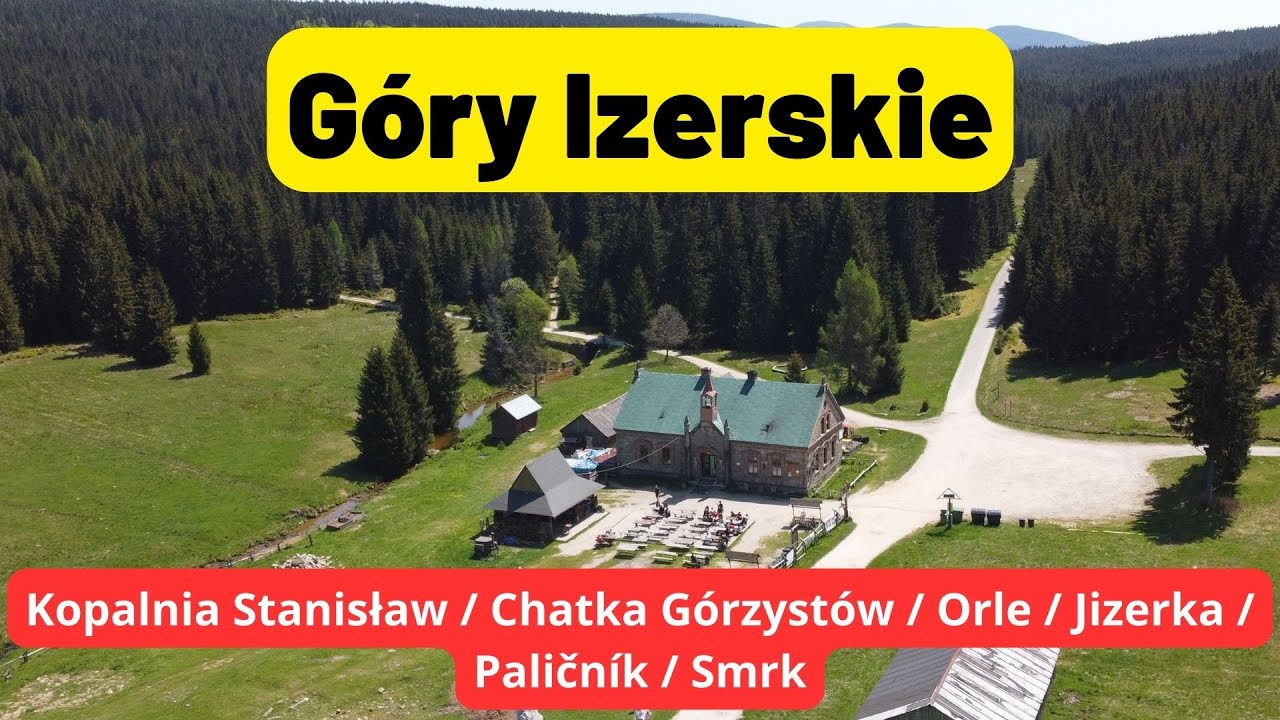 Góry Izerskie na weekend!