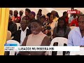 Ttuntu Okutongoza okukola oluguudo lubadde mu mbeera mbi Abatuuze basanyufu