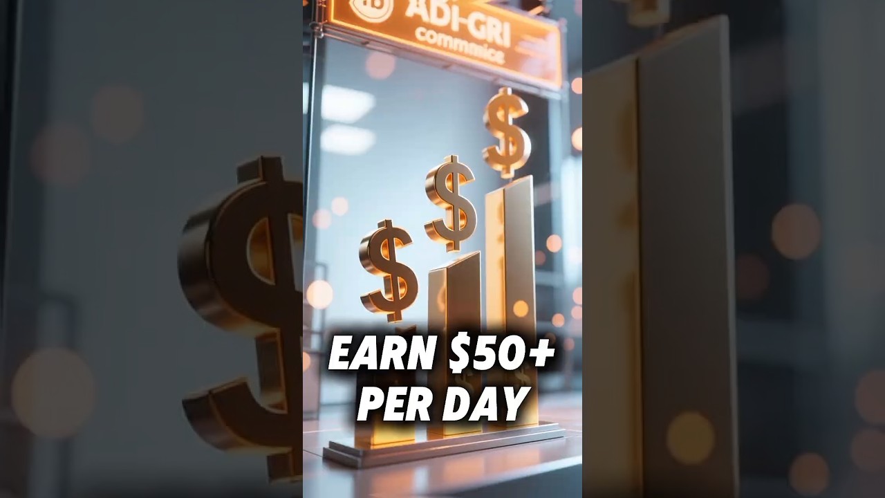 Earn $50/Day Using This AI Tool. 