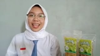 BUYER PERSONA | GEDANG KRIUK (FAYZA KIRANA PUTRI)