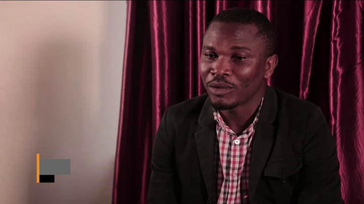 #weareAERC - Sanoussi  Yacobou (Togo)