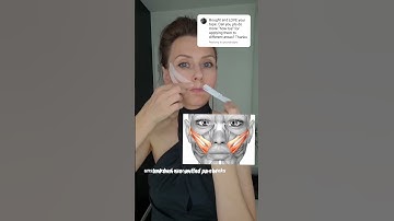 Best Face Tape To Buy / Nasolabial Folds Technique / Skin Care Beauty Secrets /Nose Skin Care #short
