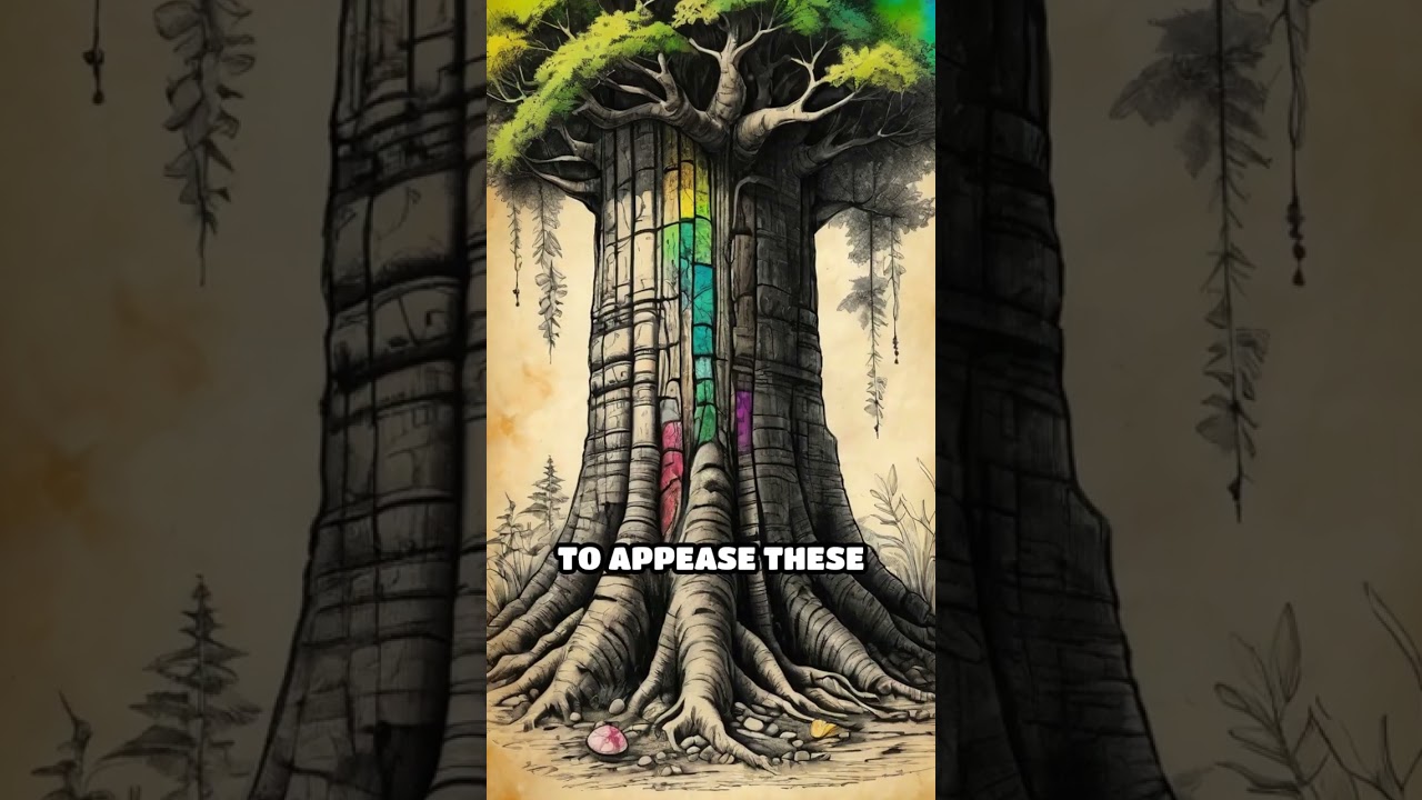 The Mischievous Chaneques of Mexico