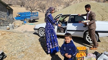 Modern Twist in Nomadic Life: Hamid