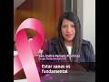 Día mundial contra el cáncer de mama