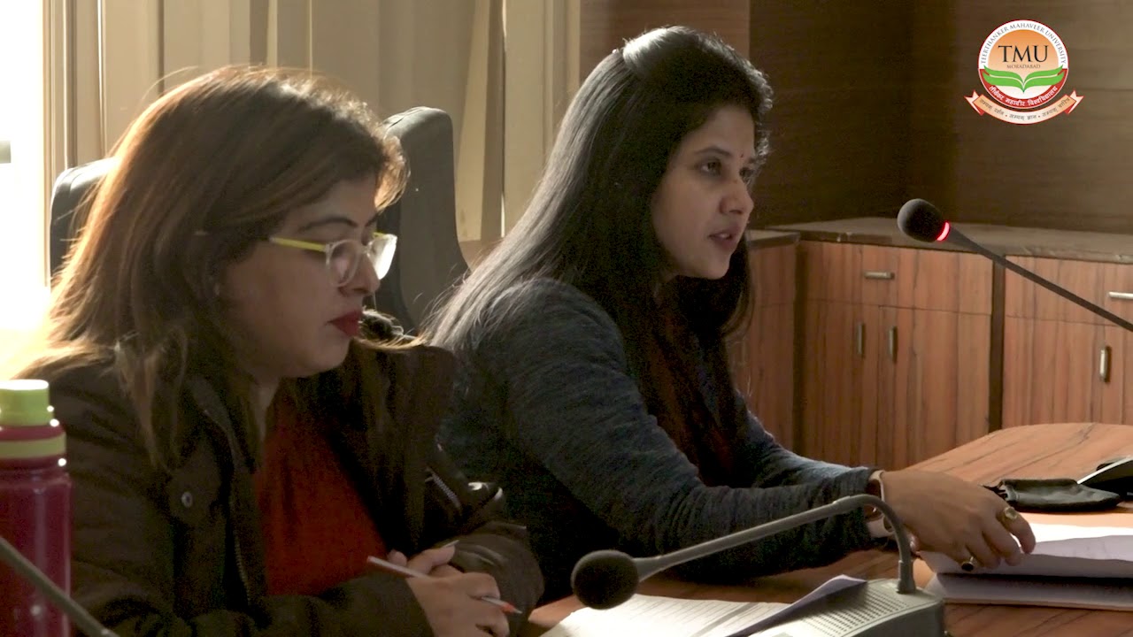 TMU :: IIC quarter 1 Meeting