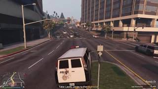 GTA Online: After Hours - Lacey Jonas's Celebrity Appearance
