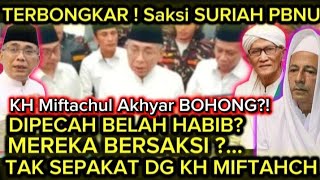 Download Lagu GEGER DI PBNU OKNUM HABIB TERLIBAT ?! KESAKSIAN PETINGGI SURIYAH PBNU KH MIFTAH BOH0NGI GUS YAHYA ? MP3