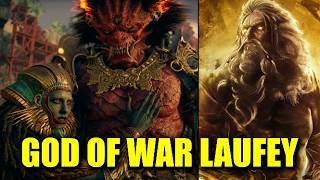 ZEUS COMING BACK? Everything We Know About GOD OF WAR LAUFEY
