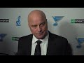 Dec. 22: Postgame Interviews
