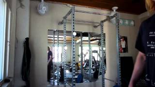 Stylish +92kg chin up @ 91kg + Lard bard 7A boulder screenshot 3