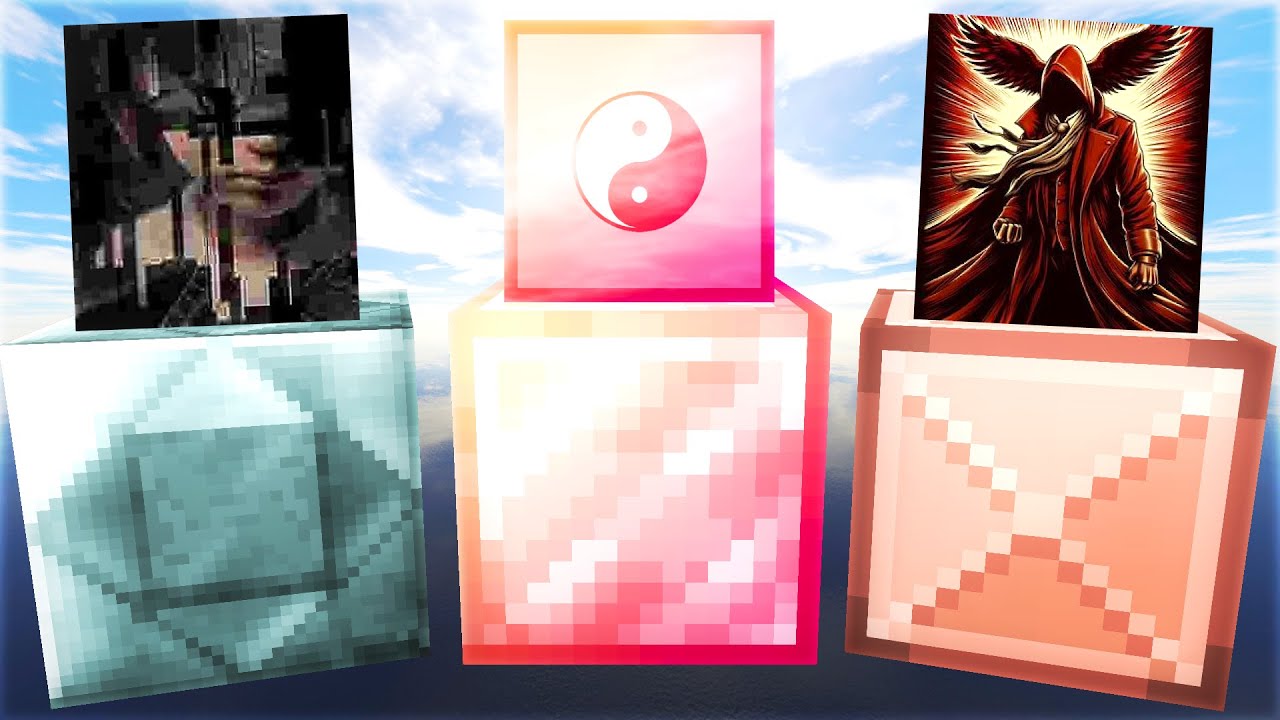 Top 3 New BEST Bedwars/PvP Texture Packs - FPS Boost (1.8.9) - YouTube
