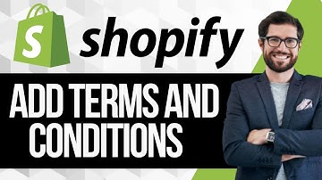 How to Add a Terms and Conditions Checkbox to Shopify Checkout