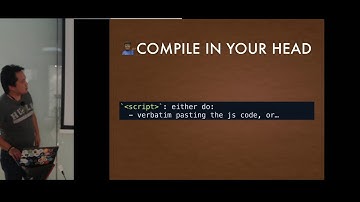 Compile Svelte in Your Head