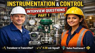 Instrumentation & Control Engineers - Interview Questions – 5 to10 Years Experience screenshot 4