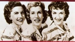 Rum and Coca Cola - Jeri Sullavan and Paul Baron - 1945 - Piano en Voice