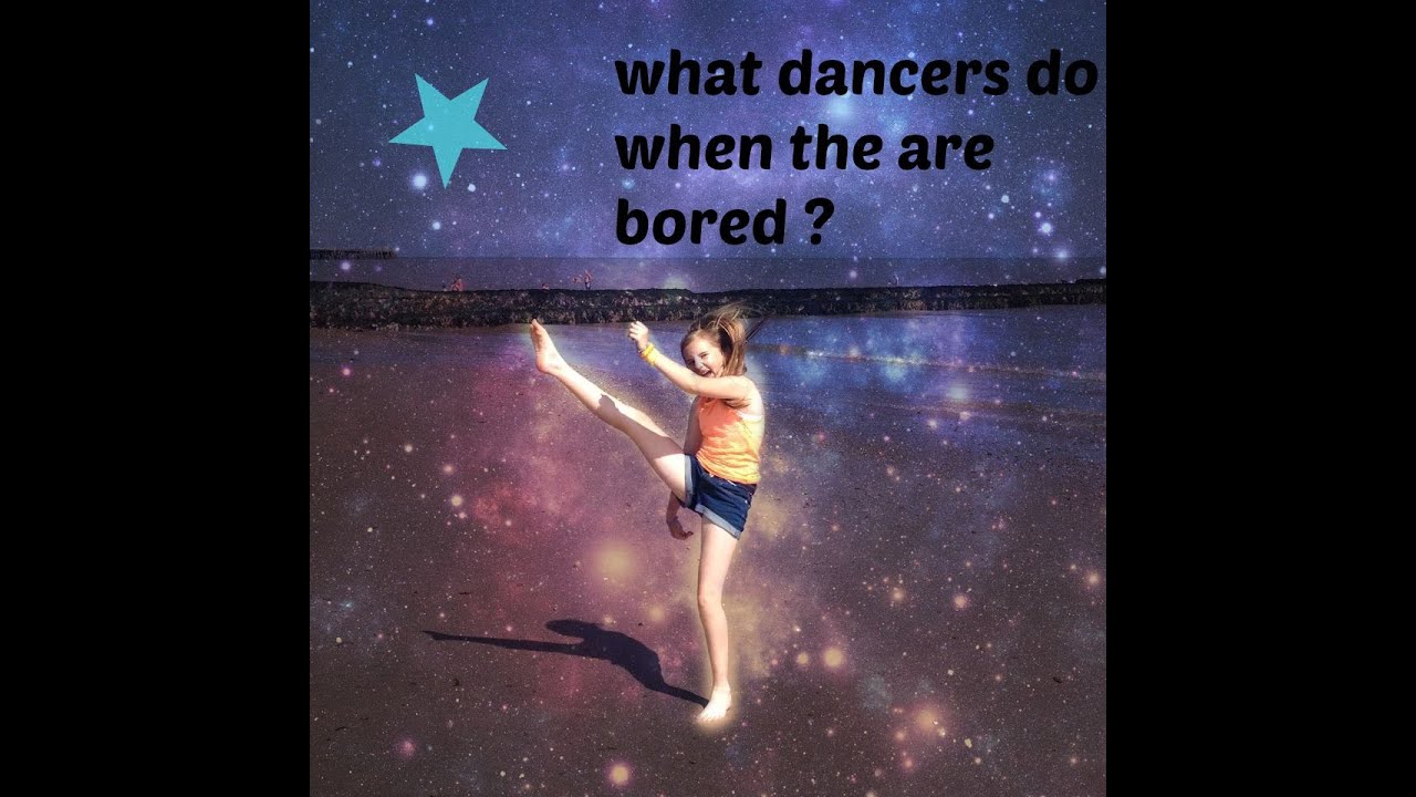 Dance is what to do