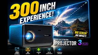 XElectron iprojector 3plus Review | Best Projector|Easy Explanations