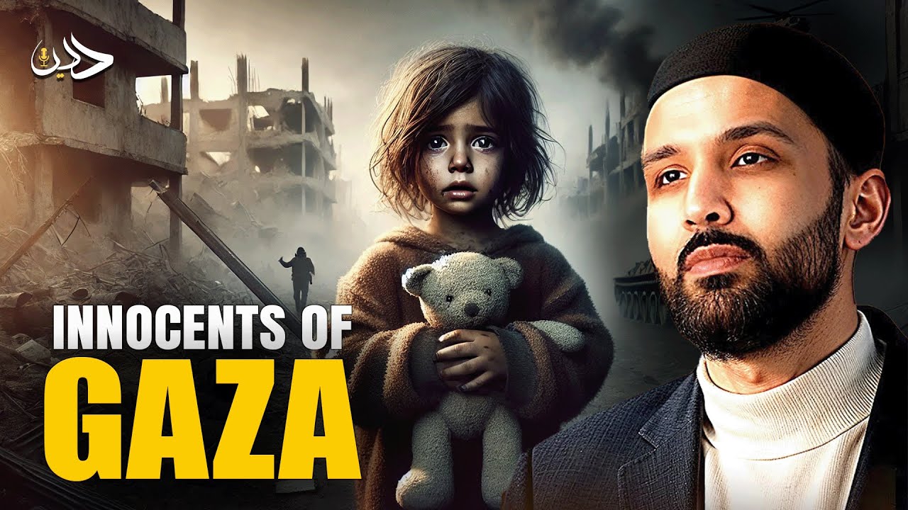 What About the Innocent Children? | Barzakh | Dr. Omar Suleiman