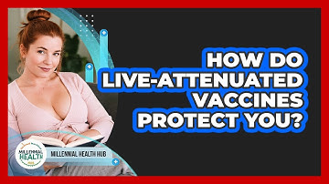 How Do Live-attenuated Vaccines Protect You? - Millennial Health Hub