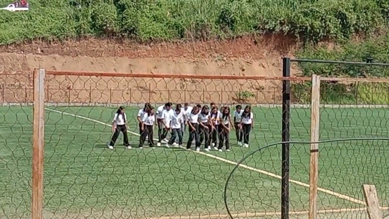 Cultural Troupe MTP Gen.Hqrs Performing  Mara Pho La