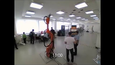 [FEI STU]: istrobot 2016 (5h~30s)