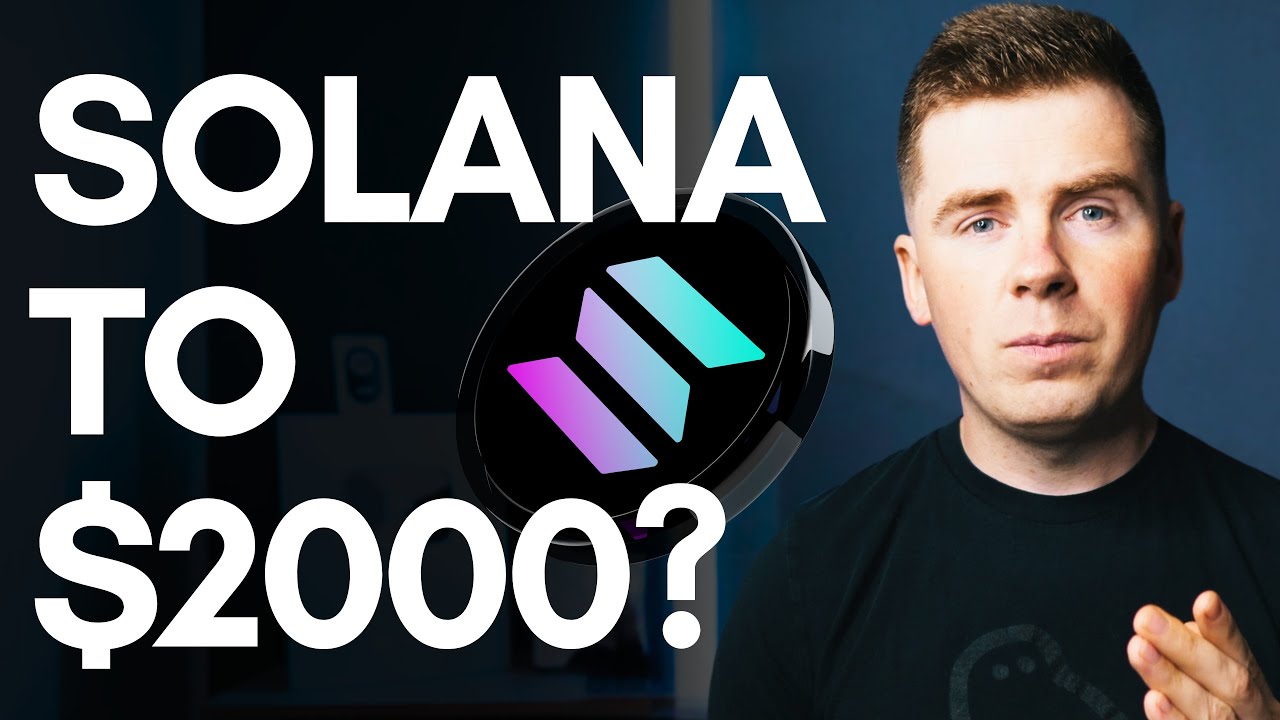 Solana Is Going To Reach $2000! Crypto Price Prediction 2025