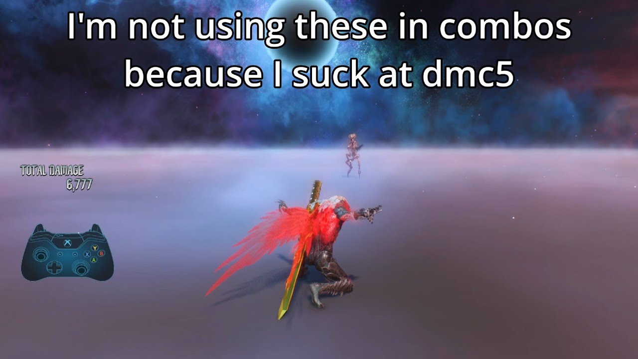 Nero Combo Finishers