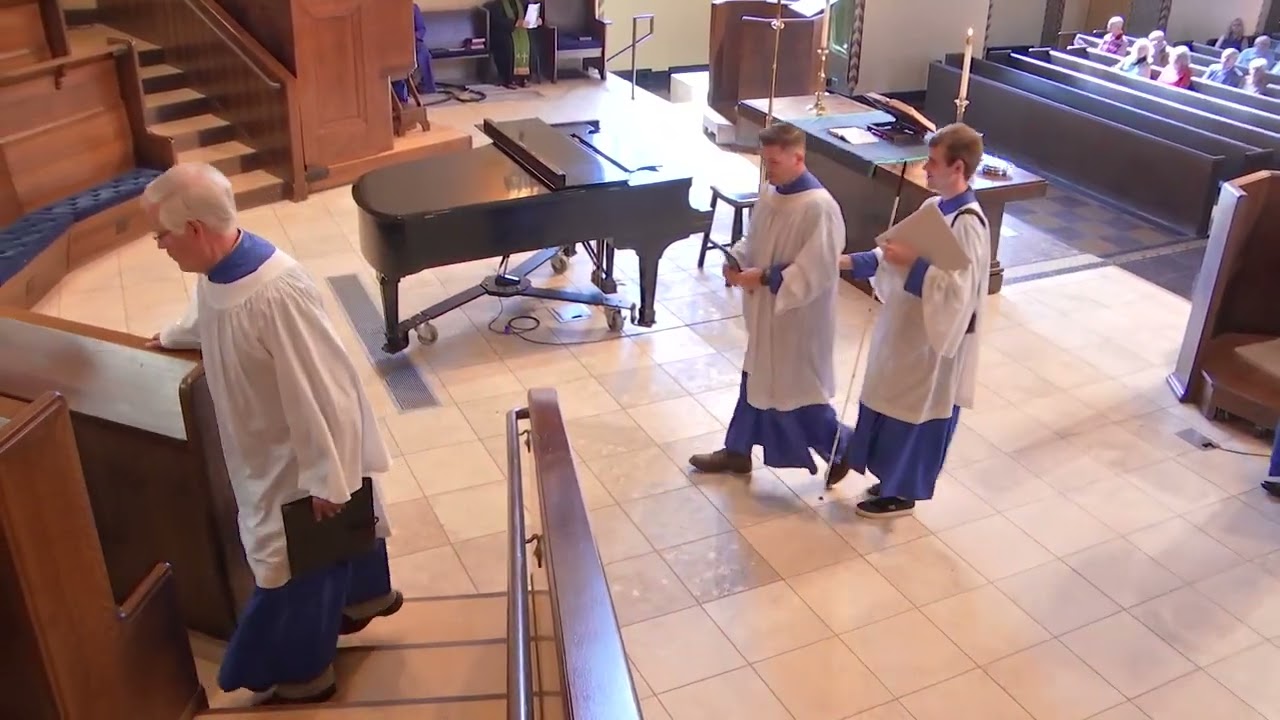 Prelude on "DARWALL'S 148th" - Percy Whitlock