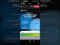 Token pocket immediate action....Approve lgns