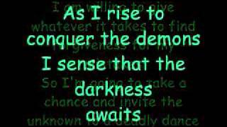 Beyond the Sacred Glass - Alesana Lyrics
Beyond the Sacred Glass by Alesana with lyrics
From 3:56 to 5:09 feels like a Pink Floyd concert ...Then at 5:12 we switch back to Alesana x3
**I do not own the song Beyond the Sacred Glass - Alesana Lyrics