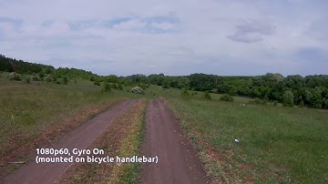 Action camera GitUp Git2P 170 short review and gyro test