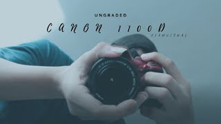 CANON 1100D l 720p UNGRADED CINEMATIC VIDEO