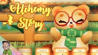 Alchemy Story - #12 - Forestry