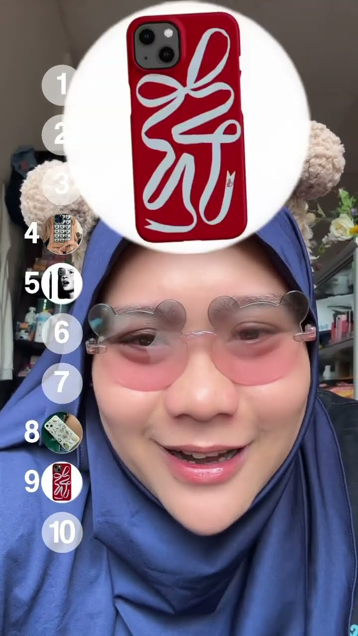 RATING CASE HP BUAT EMAK AKU