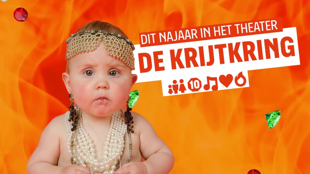 De Krijtkring - teaser