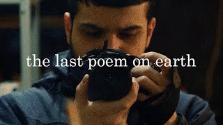 The Last Poem On Earth