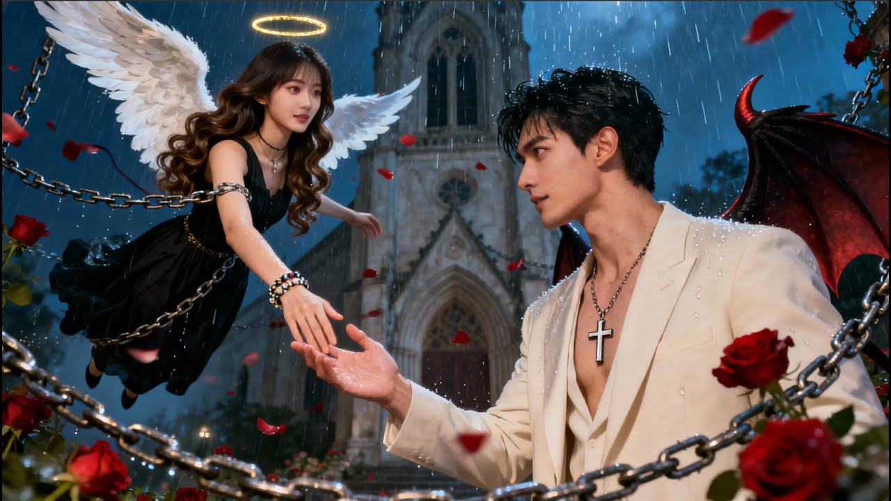 Mariage arrangé les réunit, le PDG passe de la haine à l’amour… ennemis et couple étrange