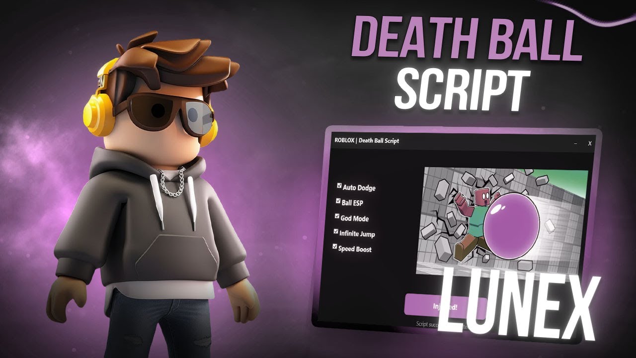 *NEW* DEATH BALL SCRIPT [ PASTEBIN 2025 ] | NEW UPDATE