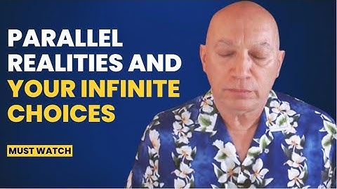 Bashar Channeling 2025: The Shocking Truth About Parallel Realities and Your True Power