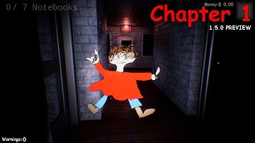 Chapter 1 - Baldi