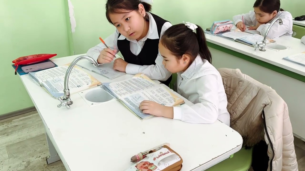 «Ондық бөлшекті натурал санға және ондық бөлшекті ондық бөлшекке бөлу». 